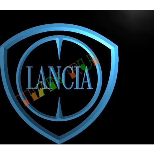 LG009- Lancia LED Neon Light Sign hang sign home decor crafts
