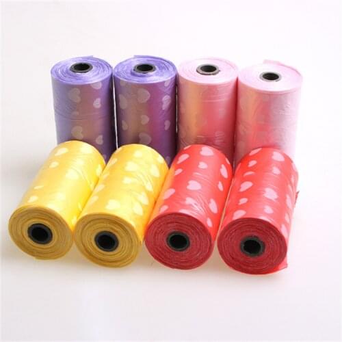 Mini Recycling Garbage Office Desk Small Trash Bags Trash Can Bags Disposable Bags for Car Bathroom Kitchen Under Cabinet