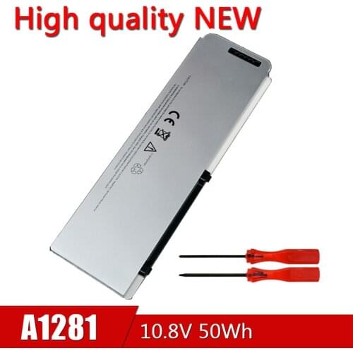 New Battery A1281 For Apple MacBook Pro 15" A1286(2008 Version) MB470 Mb471 MB772 MB772*/A MB470LL/A MB772LL/A MB772J/A MB471X
