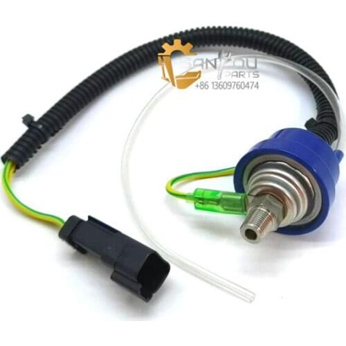 PC200-7 PC300-7 7861931420 PC400-7 PC130-8 PC200-8 PC270-8 PC300-8 PC450-8 Air filter Clogging Sensor 7861-93-1420 7861-93-1421