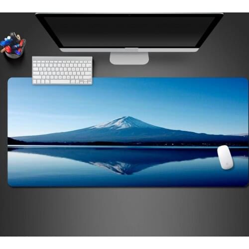 Advanced Landscape Mouse Pad Best-selling Natural Rubber Game Accessories Mouse Pad Family Dedicated Large Table Mats
