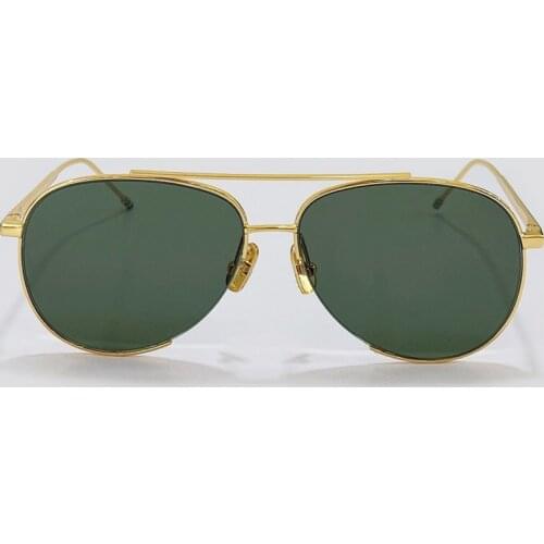 Mens Sunglasses Men Women Driving Pilot Vintage Sun Glasses Brand Designer Male Black Sunglasses For Man Women UV400