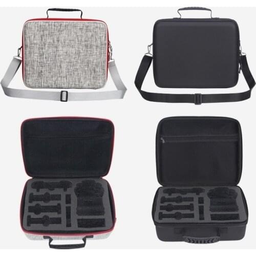 New Fashion Shoulder Bag For Hubsan X4 Zino H117s Rc Quadcopter Drone Shoulder Bag Storage Bag Suitcase