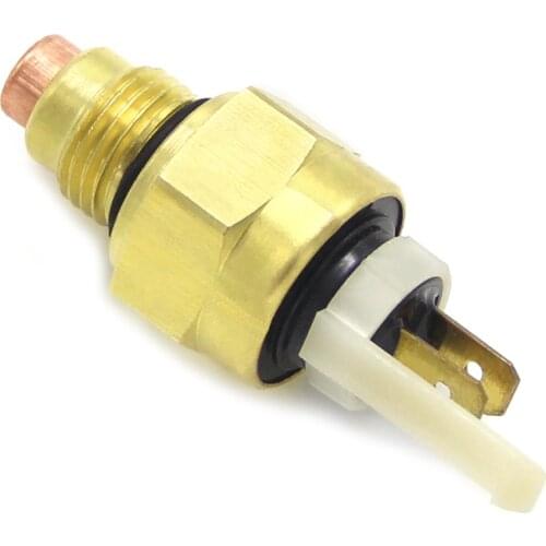 Motorcycle Radiator Fan Thermo Switch For Yamaha T XVZ1300LT/CT YZF600R YZF750R YZF750 YZF750SP FZS600 FAZER FZS600S SZR660 Moto