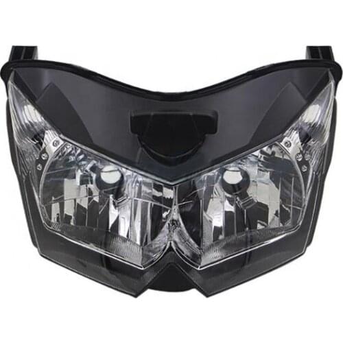 High quality z1000 motorcycle parts headlight