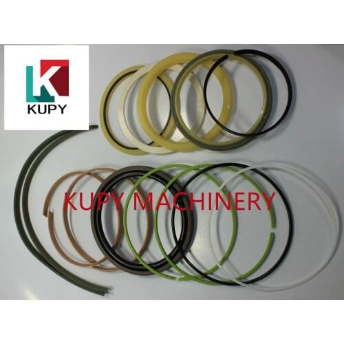 Kupy high quality Fits Caterpillar 247-8998 247-8996 154-0728 Hydraulic Cylinder Seal Kit