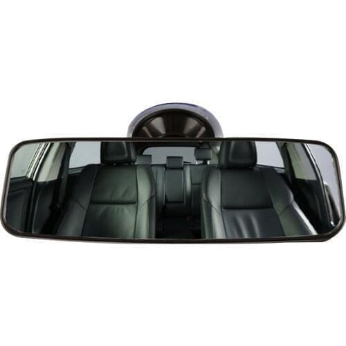 Car Rearview Mirror Baby Observation Mirror Baby Suction Cup Plane Mirror Trainer Car Interior Auxiliary Rearview Mirror