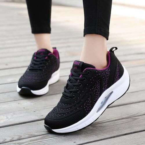 2021 Sneakers Women Flat Platform Shoes High Quality Casual Shoes Woman Lace-up Comfortable Shoes for Women zapatillas mujer