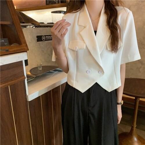 ZZYSCFPSYFAH Women's Casual Blazers