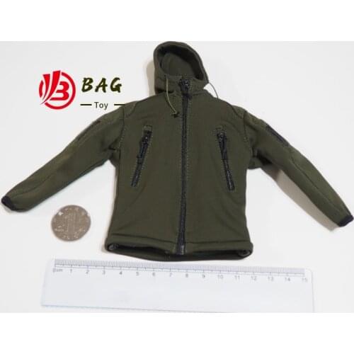 1/6 of the Action Figures Model ISOF Soldierstory SS107 Iraqi special forces coat the charge