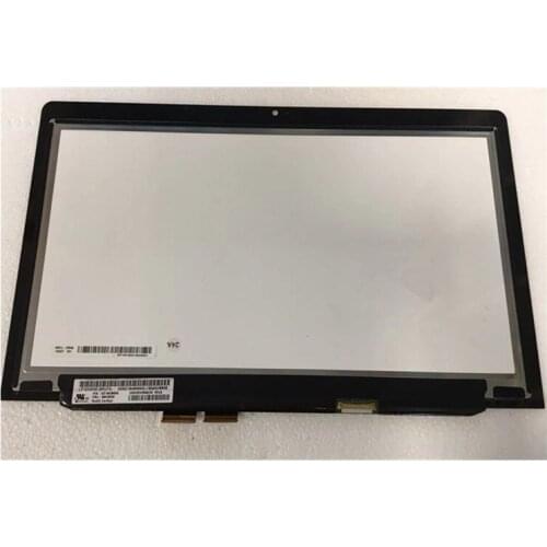 12.5 Laptop Screen For Lenovo Thinkpad S1 Yoga Touch Screen Assembly Replacement LP125WH2-SPT1 1366X768