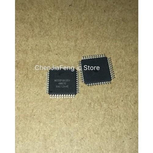 5PCS~10PCS/LOT MC56F8035V MC56F8035VLDR QFP44 New original
