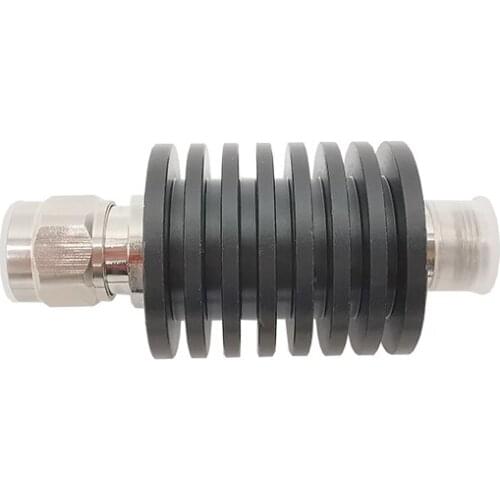 25W N Male to Female Connector RF Attenuator,1-40db,DC to 3GHz,50 Ohm