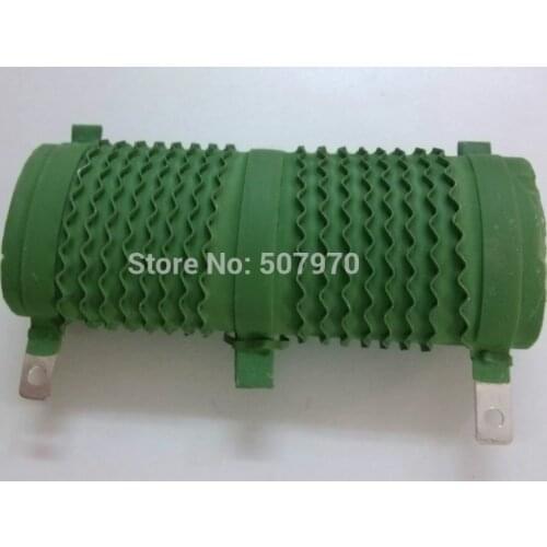 75w 8ohm EDM Wirewound Resistor for Wire Cutting Machine