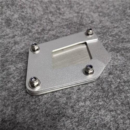 FOR BMW R1200GS 2005 Motorcycle Accessories CNC Aluminium Side Stand Foot Stand