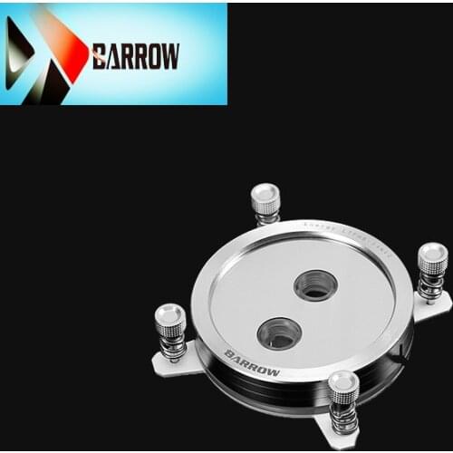 Barrow CPU heatsink for INTEL SOCKET LGA-115X (1150 1151 1155 1156) 2.0 5v rgb water cooling LTFHB-04N V2
