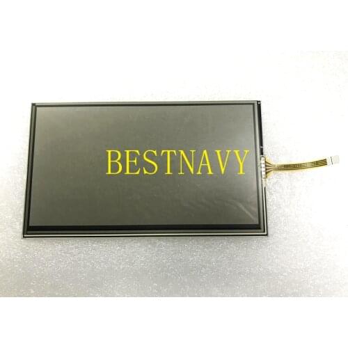 Free shipping new 6.5inch LCD display LTA065B1D3F screen only touch panel digitizer for car dvd navigation GPS audio