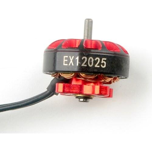 Happymodel EX1202.5 1202.5 6400KV 11000KV 1-3S Brushless Motor for RC FPV Racing Freestyle 3Inch Toothpick Drones Crux3