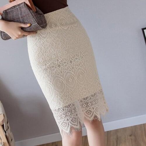 Croysier Pencil Skirt
