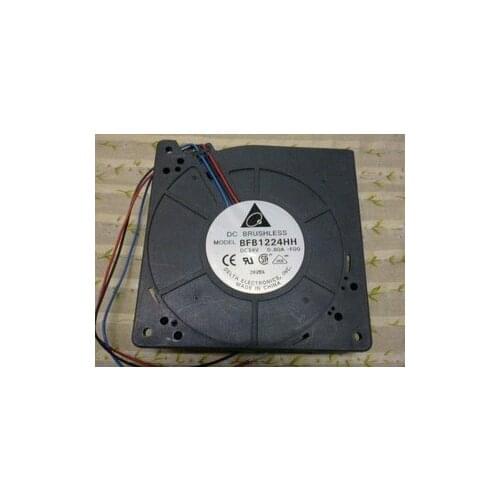Delta 12Cm turbine inverter Cooling fan Blower 12032 24V 0.80A BFB1224HH