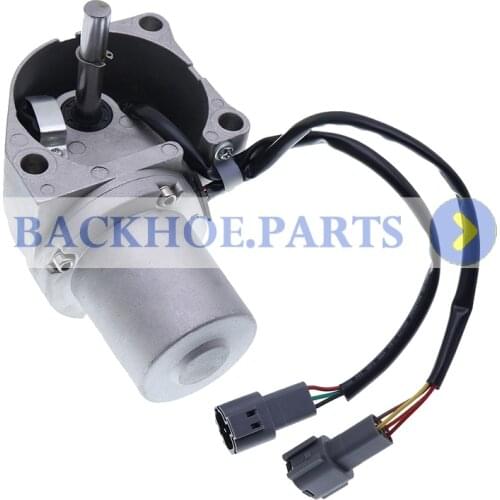 Throttle Motor 4360509 4614911 For Hitachi EX-5 EX120-5 EX200-5 EXcavator