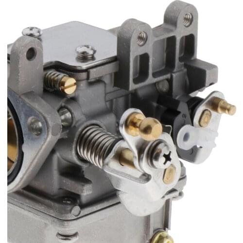 Carb Carburetor Assy 61N-14301-01 fits for Yamaha 25HP 30HP Outboard Engine
