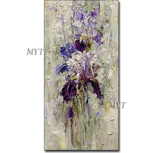 Handpainted Boat Abstract Paintings Modern Oil Painting On Canvas Home Decoration Living Room Pictures Handpainted No Framed