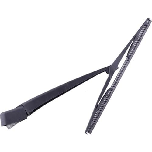 Car Rear Window Windshield Wiper Arm Blade Set Black Fit For Ford Escape Mercury Mariner 2008 2009 2010 2011 2012