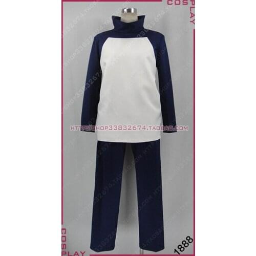 Blood Blockade Battlefront Kekkai Sensen Leonardo Watch Cosplay Costume top+pant