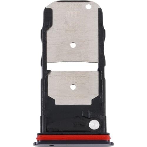 SIM Card Tray + SIM Card Tray / Micro SD Card Tray for Motorola Edge XT2063-3