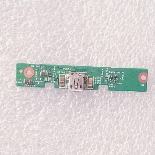 LTK11 USB Docking Board w/ Cable For Lenovo IdeaTab K3011W-F Series 55.4WK02.001G 50.4WK.02.011