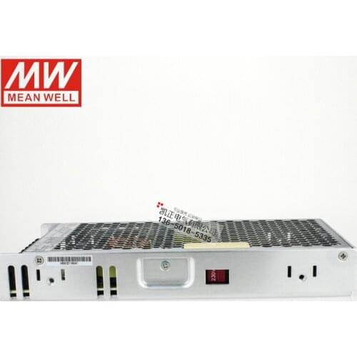 MEAN WELL Brand new original authentic ultra-thin switching power supply LRS-200-24 24V8.8A 200W