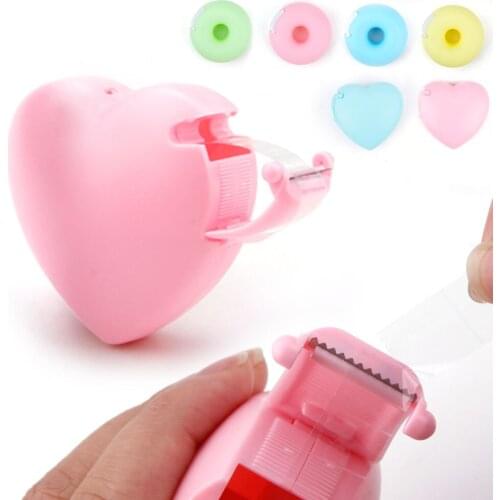 Cute Eyelash Tape Split Grafting Eyelashes Micropore Paper Medical Tape Cutting Adhesive Professional Eyelash Extension Tool