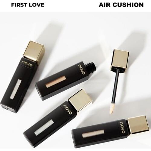 NOVO Liquid Highlight Stick Diamond Shimmer Brightening Liquid Face Lying Silkworm Body Highlighting Powder Cosmetics T1161