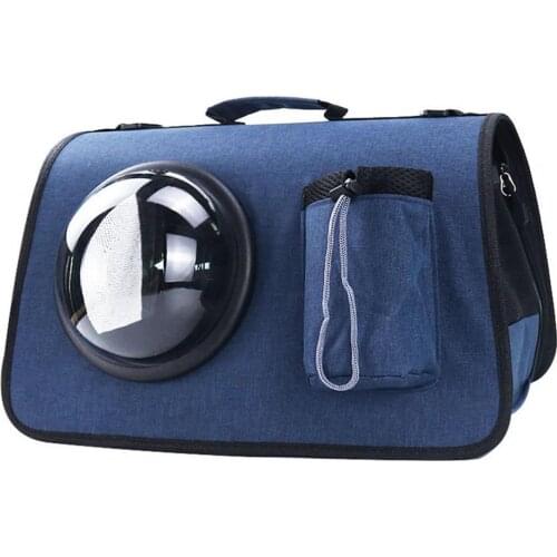 Pet Carrier Portable Multi-purpose Oxford Cloth Pet Travel Portable Carrier Bag for Pet Cat Supplies Bags
