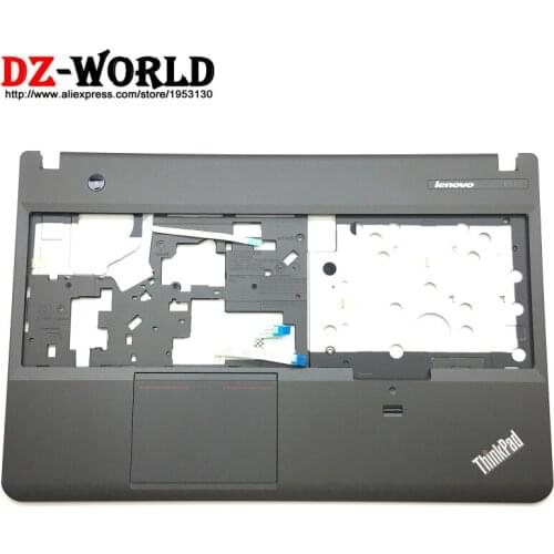New Original for ThinkPad E531 E540 Keyboard Bezel Palmrest Cover 00HM506 04X4976 with Touchpad/Fingerprint Reader/Switch/Cables