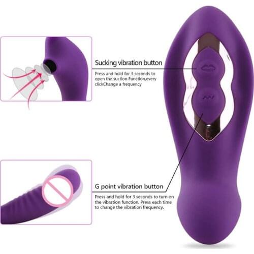 Rotational Vibration Fidget Toys Clitoris Stimulator Masturbator Cute Sexy Sexy Shop Erotic Accessories Intimate Goods Q73