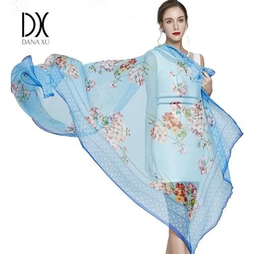 Silk Bandana Top Quality Beach Blankets Soft Cashmere Winter ScarfWarm Square Plaid Shawl Womens Scarves Hijab Foulard