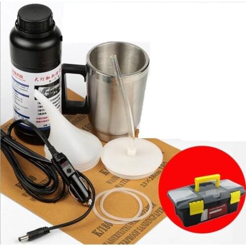 Factory price 200ml headlights coating car headlight restoration kit