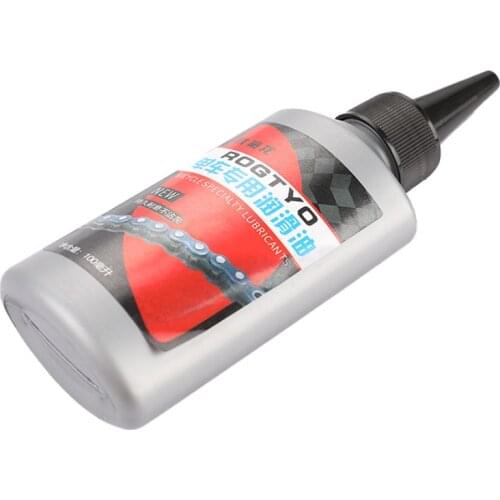 1PC Bicycle Maintenance Chain Fork Flywheel Lubricant Road Bike Dry Lube Oil