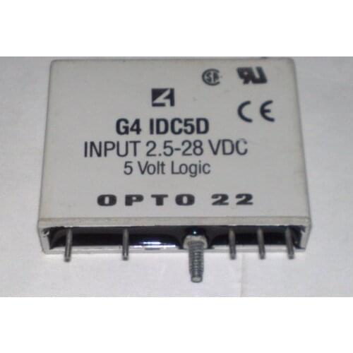 Solid state relay G4 IDC5D 2.5-28VDC 5 feet