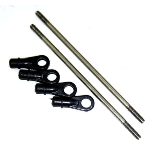 Tarot 550/600 Helicopter Flybarless Linkage Rod Parts for Trex 550 600 Helicopter