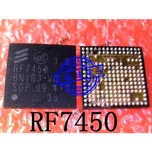 1Pieces new Original RF7450 BGA 1 In stock real picture