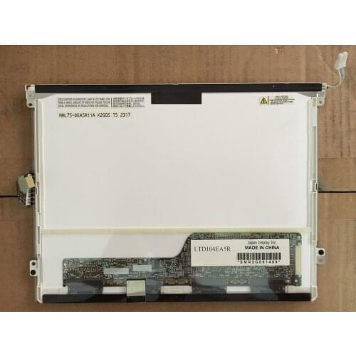 10.4 inch LTD104EA5R LTD104EA5S LTD104KA1S industrial control LCD display Touch screen