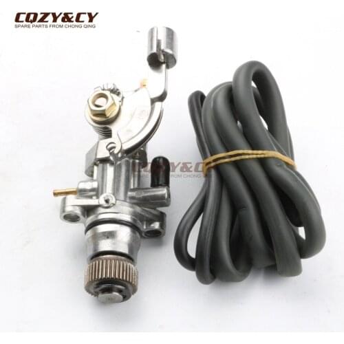 2 stroke OIL PUMP for GARELLI GSP, Generic Cracker Ideo Onyx ROC 50