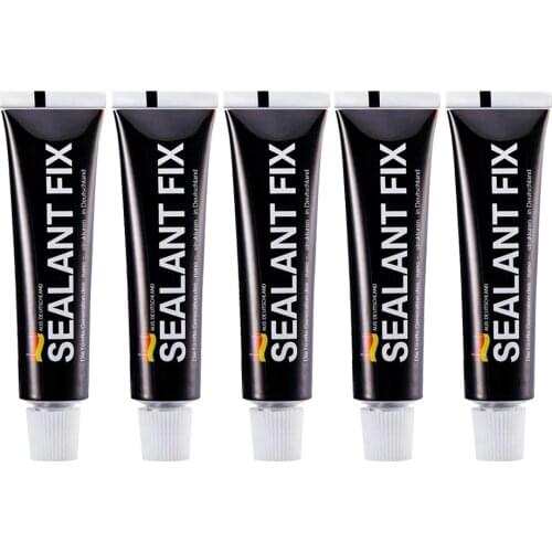 5pcs Universal Strong Adhesive Sealant Instant Fast Drying Metal Glass Ceramic Sticking Glue Powerful Waterproof Repairing Tool