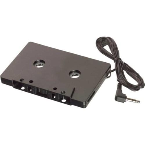 Cassette Tape Adapter for Car MP3 CD Player Jack 3,5mm Connector MP4