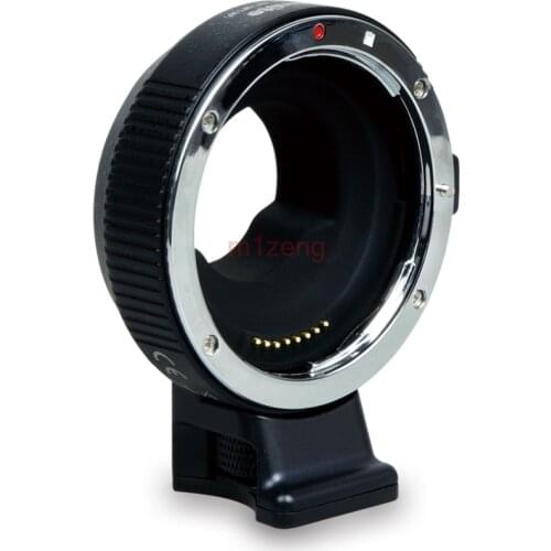 EF-m43 Auto Focus built-in IS Adapter ring for Canon EOS EF/EF-S lens to M4/3 Panasonic Gh5 GH4 GF6 olympus em1 em5 em10 camera