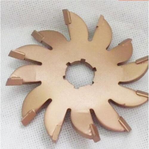 Free shipping 25mm/35mm TCT scoring blades for using with water-electricity installation forming wall grooving slot machine