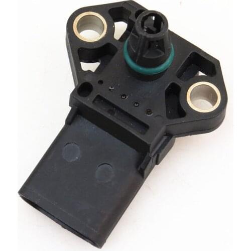 NEW 038 906 051 D MAP Intake Manifold Pressure Sensor For VW Golf MK5 6 J.etta MK5 6 Passat B5 For Audi A3 A4 A6 1.8T 2.0T